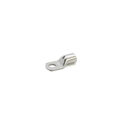 Capocorda occhiello rame flessibile vite 12mm sezione 95mmq uso elettrico