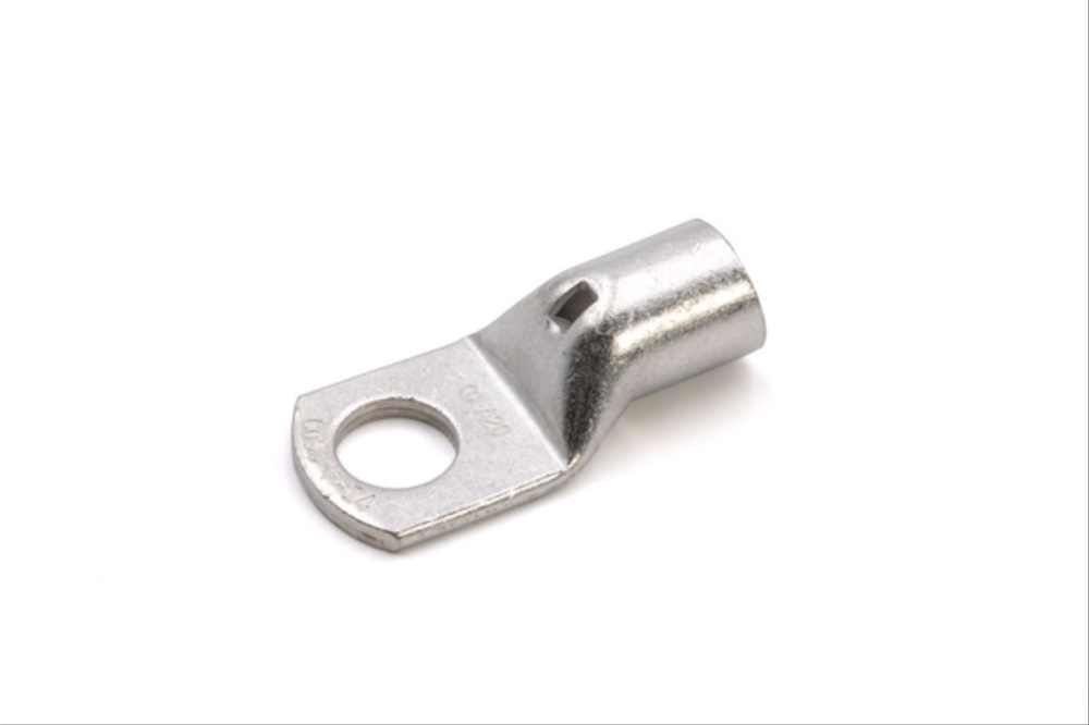 Capocorda ad occhiello 95mmq rame flessibile vite 14mm per conduttori flessibili classe 5-6