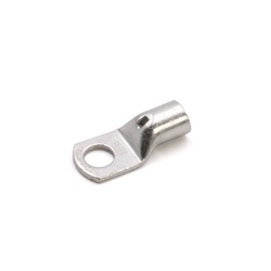 Capocorda occhiello rame flessibile 95mmq vite 16mm per conduttori classe 5-6