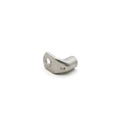 Capocorda ad occhiello 90° rame 120mmq vite 10mm per cablaggi elettrici