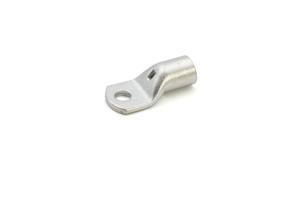 Capocorda ad occhiello rame 120mmq vite 10mm per conduttori flessibili elettrici
