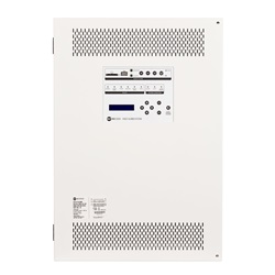 Matrice amplificata 500W EN54 sistema allarme vocale piccole medie dimensioni