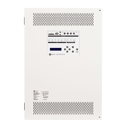 Matrice amplificata 500W EN54 sistema allarme vocale piccole medie dimensioni
