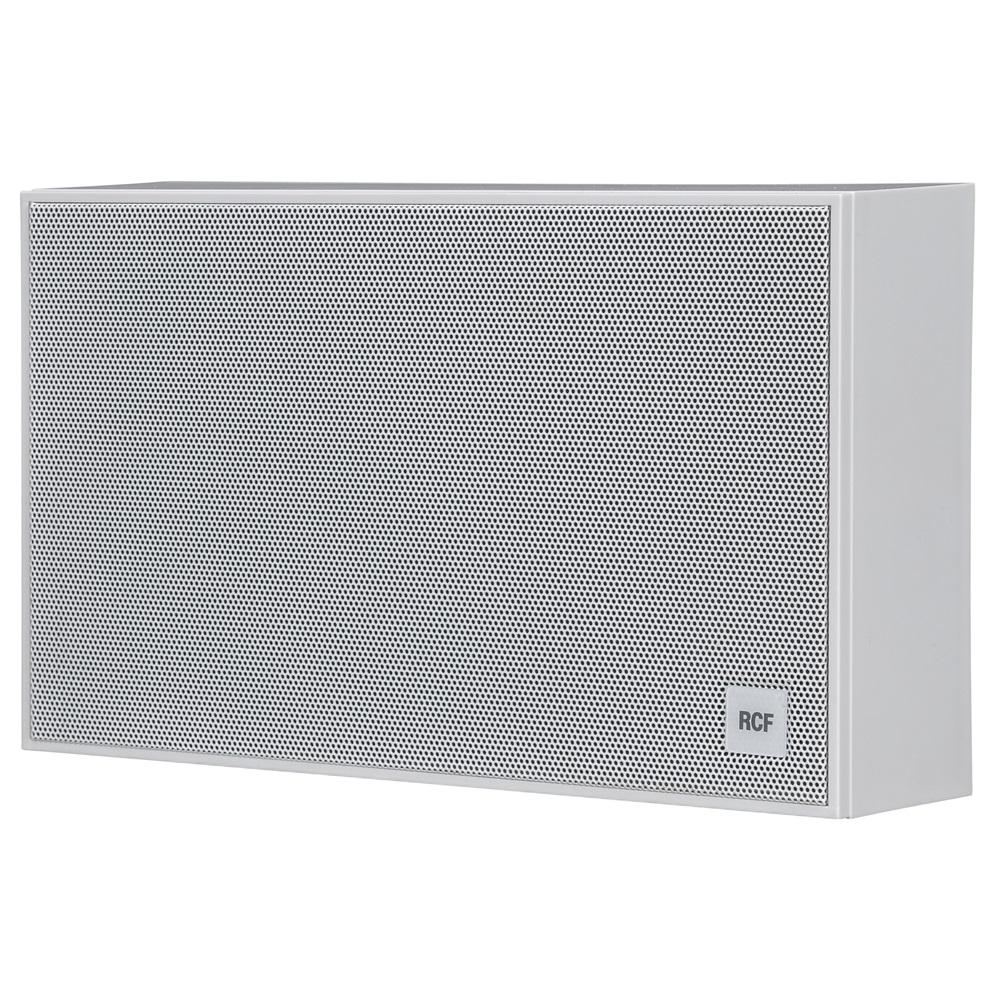 DUP 5EN diffusore parete 6W antifiamma EN54 alta intellegibilità allarmi