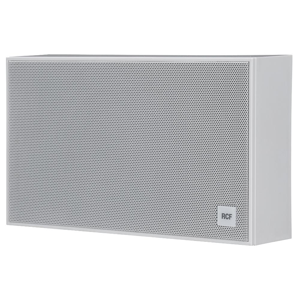 DUP 5EN diffusore parete 6W antifiamma EN54 alta intellegibilità allarmi