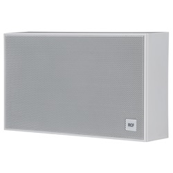 DUP 5EN diffusore parete 6W antifiamma EN54 alta intellegibilità allarmi