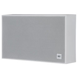 DUP 5EN diffusore parete 6W antifiamma EN54 alta intellegibilità allarmi