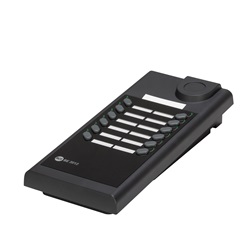 Modulo estensione BE 2012 12 zone per console microfonica BM 2006 impianti diffusione sonora