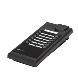 Modulo estensione BE 2012 12 zone per console microfonica BM 2006 impianti diffusione sonora