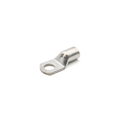 Capocorda ad occhiello 120mmq rame flessibile vite M16 per cablaggi elettrici