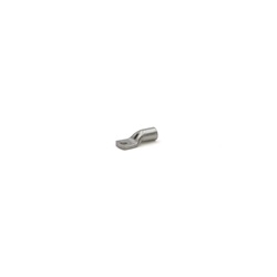 Capocorda ad occhiello rame 16mmq vite M4 per connessioni elettriche sicure