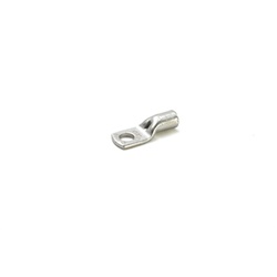 Capocorda ad occhiello rame stagnato sezione 16mmq vite 6mm per connessioni elettriche affidabili