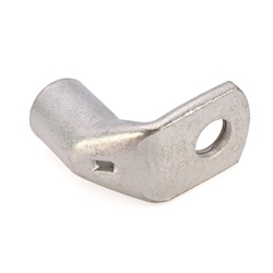 Capocorda ad occhiello 90° rame 150mmq vite 12mm per connessioni elettriche sicure