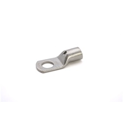 Capocorda ad occhiello rame flessibile classe 5-6 vite 20mm sezione 150mmq per cablaggi elettrici