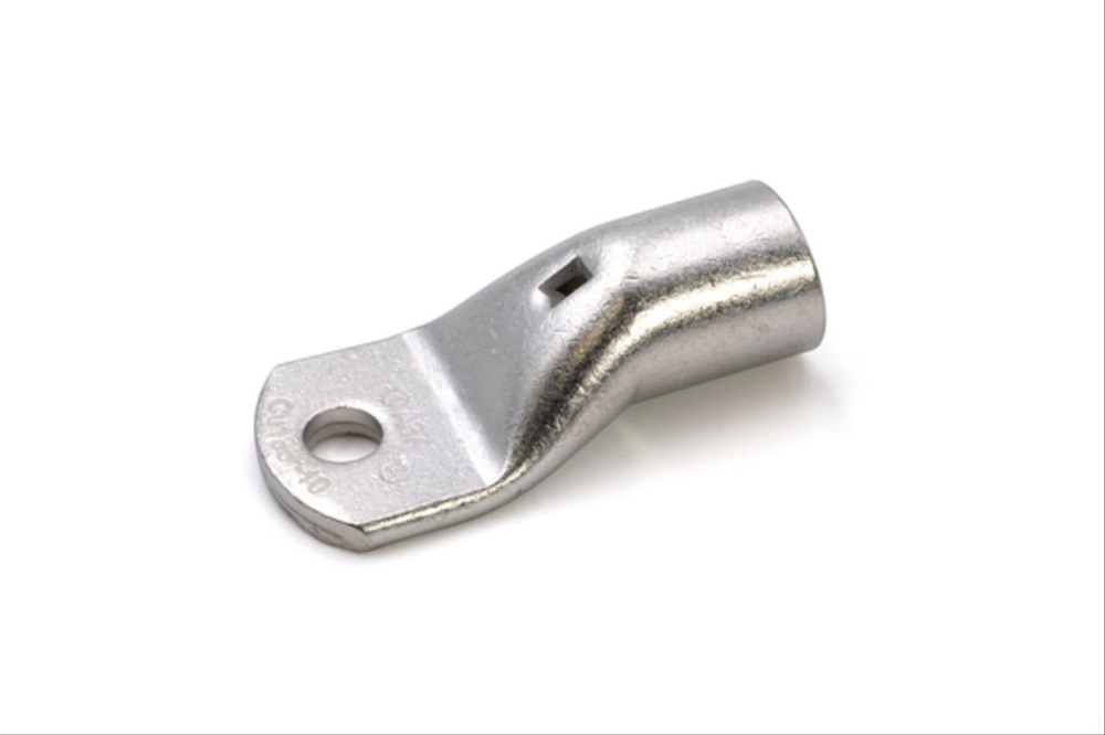 Capocorda rame 185mmq vite 10mm installazione elettrica industriale