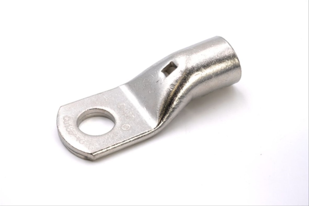 Capocorda rame stagnato 185mmq vite 16mm installazione elettrica