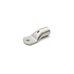 Capocorda ad occhiello rame 185mmq vite M8 per connessioni elettriche professionali
