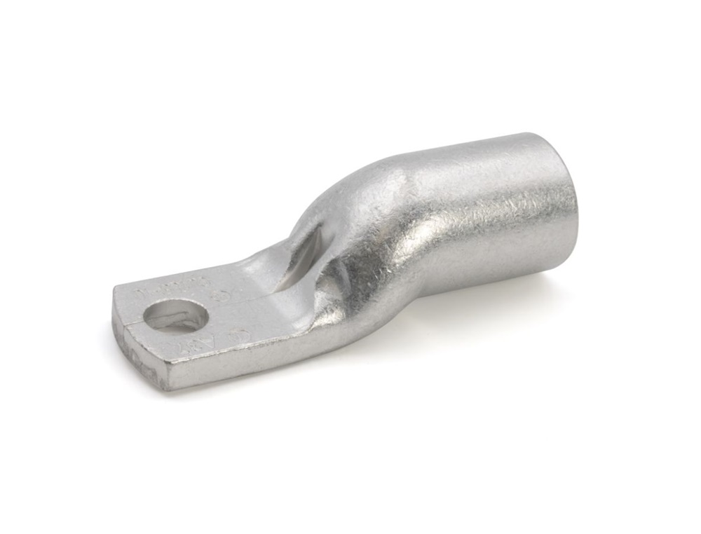 Capocorda senza foro spia 185mmq vite 10mm automazione industriale