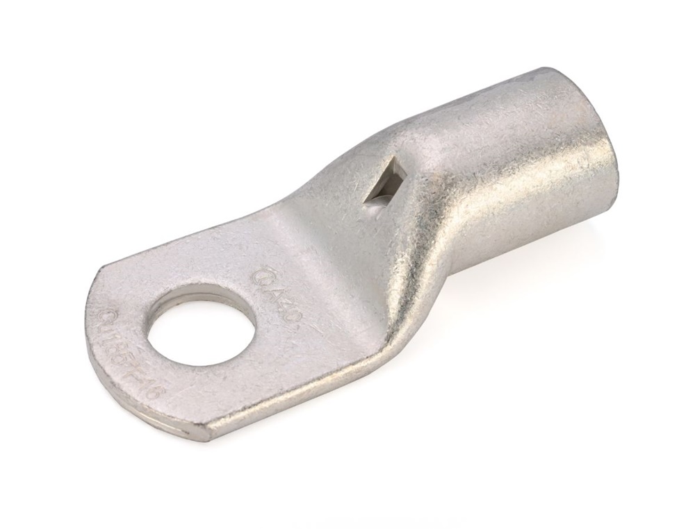 Capocorda 185mmq Extraflex vite 16mm automazione industriale