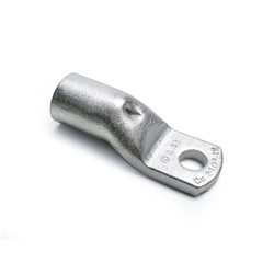 Capocorda occhiello rame 240mmq vite M12 per connessioni elettriche affidabili