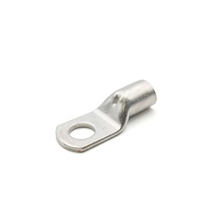 Capocorda ad occhiello rame stagnato 240 mmq vite M20 per impianti elettrici