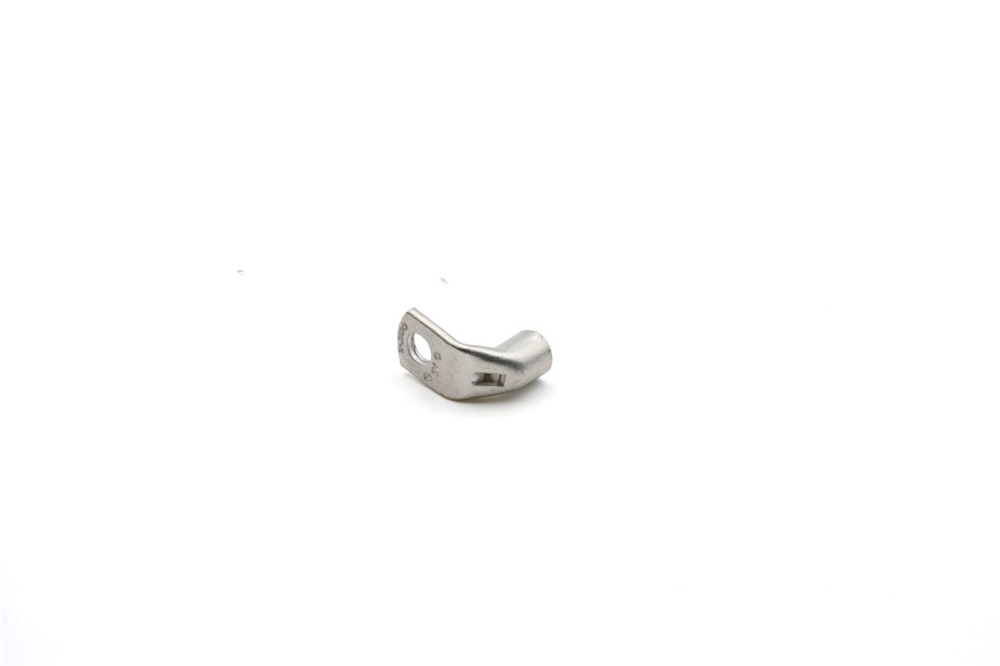 Capocorda 25mmq vite 6mm piegato 90° per cablaggio elettrico