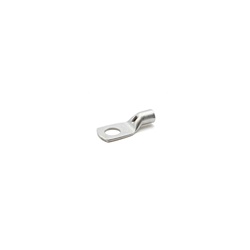 Capocorda ad occhiello rame stagnato 25mmq vite M10 per connessioni elettriche sicure