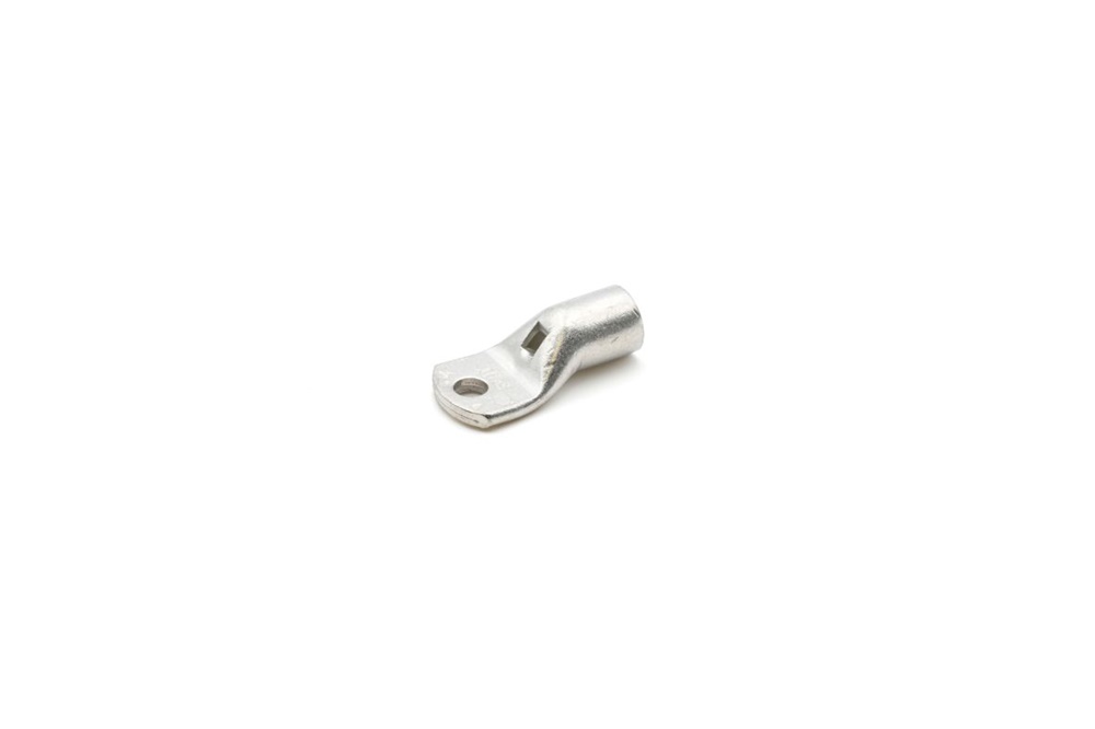 Capocorda rame 25mmq vite 4mm per cablaggio elettrico industriale