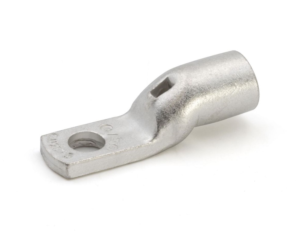 Capocorda 25mmq vite 5mm B9mm raccordo elettrico industriale