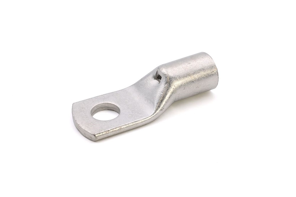Capocorda rame 300mmq vite 20mm installazione elettrica industriale