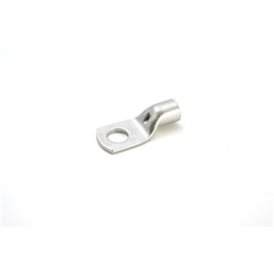 Capocorda ad occhiello rame sezione 35mmq vite 10mm per connessioni elettriche sicure