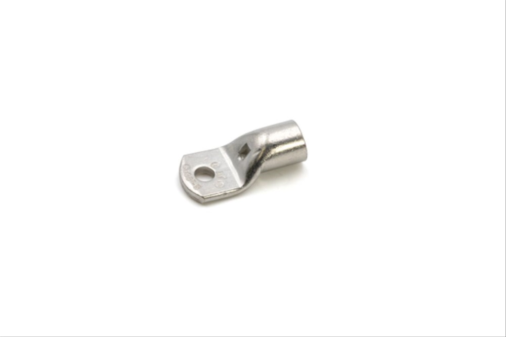 Capocorda rame stagnato 35mmq vite 5mm installazione elettrica