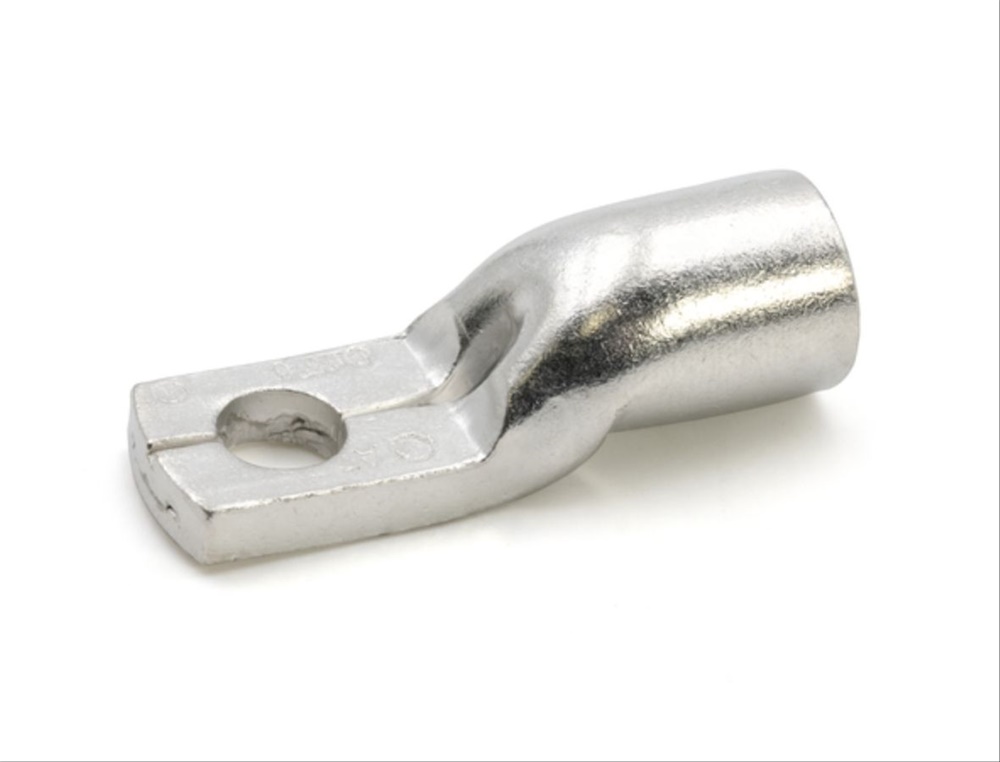 Capocorda no foro spia 35mmq vite 6mm raccordo elettrico industriale