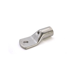 Capocorda ad occhiello rame sezione 400mmq vite M14 per connessioni elettriche professionali