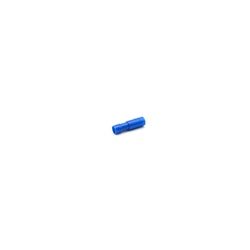 Innesto cilindrico femmina rinfrescante blu diametro 4mm applicazioni elettriche resistente PA