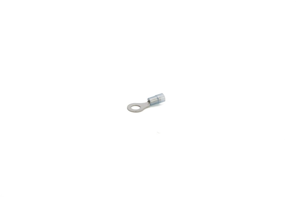 Capocorda rinforzato blu vite 6mm per cablaggio industriale