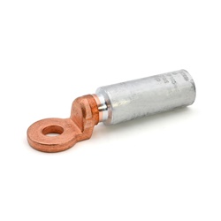 Capicorda bimetallico AL/CU 150mmq vite M12 bassa/media tensione