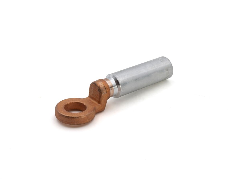 Capocorda bimetallico AL/CU 16mmq per cavi alluminio media tensione