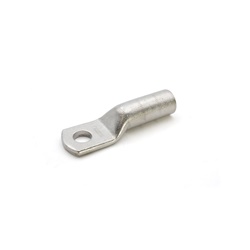 Capocorda media tensione rame stagnato sezione 200 mmq filettatura 14 mm per cavi elettrici