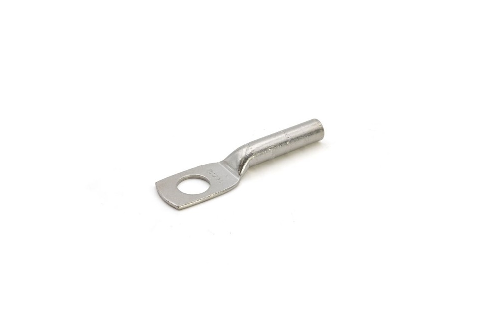 Capocorda media tensione 25mmq rame stagnato M12 elettrico