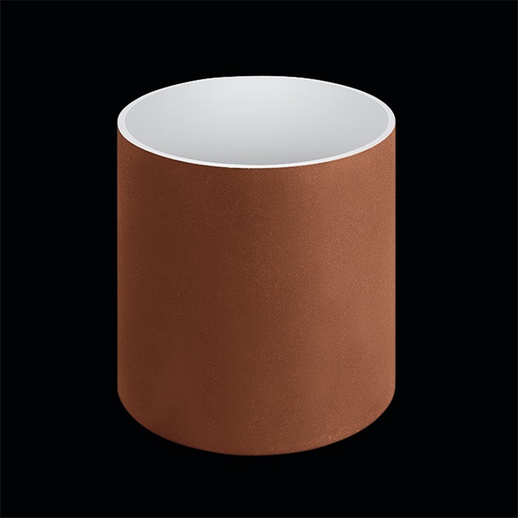 BOX CLAMP 120  CORTEN
