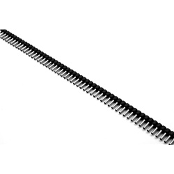 Tubetto terminale preisolato PA6 per cavi flessibili rame multi-trefolo cablaggio serie CECPKD1508