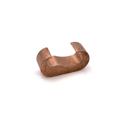 Connettore derivazione rame 185-95mmq per linee aeree interrate e messa a terra