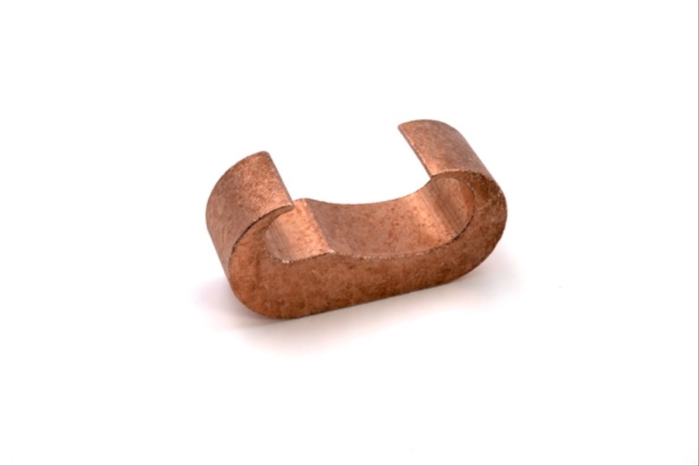 Connettore derivazione rame elettrolitico 240-120mmq per linee aeree e interrate
