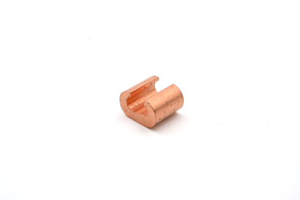 Connettore derivazione rame elettrolitico 35-16mmq per linee aeree e interrate