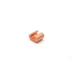 Connettore derivazione rame elettrolitico 35-16mmq per linee aeree e interrate