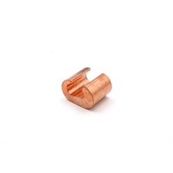 Connettore derivazione rame elettrolitico 70-25mmq per linee aeree e messa a terra