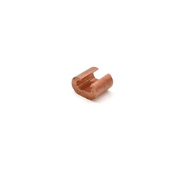 Connettore derivazione rame 70-35mmq per linee aeree interrate messa a terra