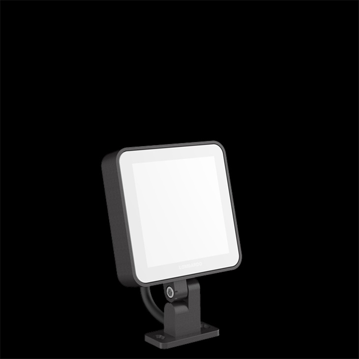 TAG 110 WHITE LED 1200LM 3K ANTRAC.