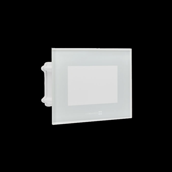 STILE NEXT 503 LED 4K 3W GRIGIO